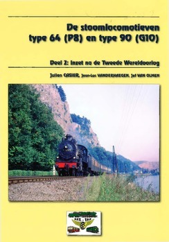 De stoomlocomotieven type 64 en type 90. Twee aan elkaar verwante locomotieven met dezelfde ketel. Deel 2: inzet na de Tweede Wereldoorlog